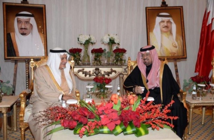 سفارة البحرين بالسعودية تقيم حفلاً بالأعياد الوطنية