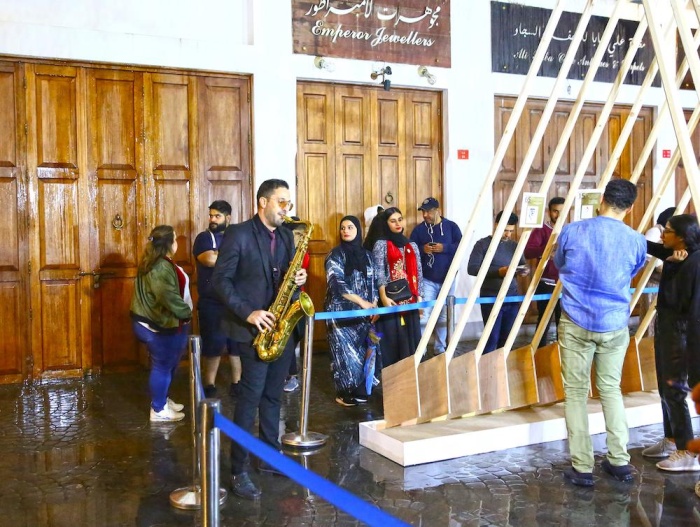 "الثقافة" تحيي "ما نامت المنامة" للمرة السابعة على التوالي