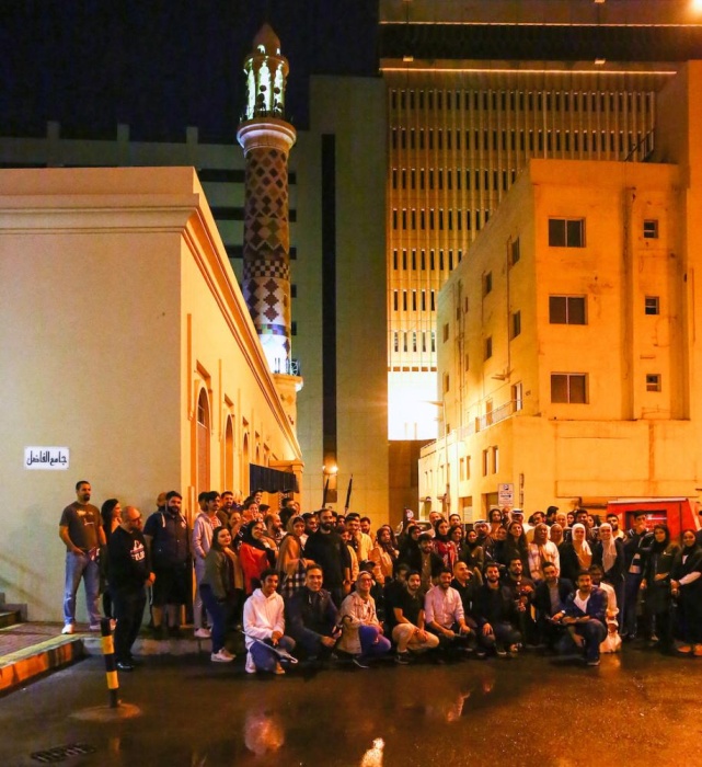 "الثقافة" تحيي "ما نامت المنامة" للمرة السابعة على التوالي