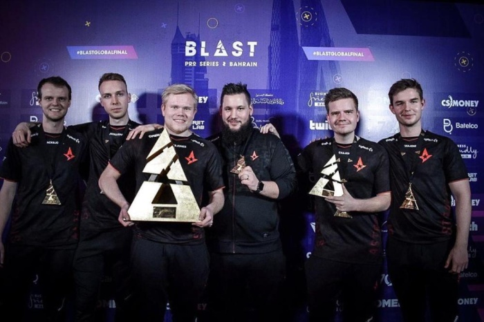 فريق Australia يفوز بالمركز الأول ببطولة "BLAST Pro" للألعاب الإلكترونية