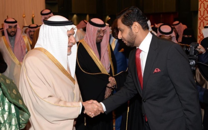 سفارة البحرين بالسعودية تقيم حفلاً بالأعياد الوطنية