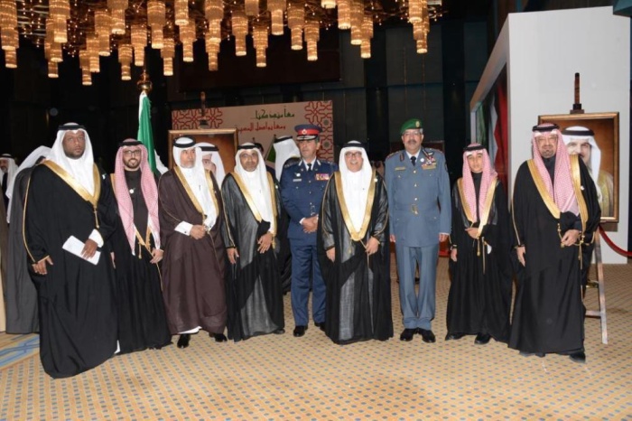سفارة البحرين بالسعودية تقيم حفلاً بالأعياد الوطنية