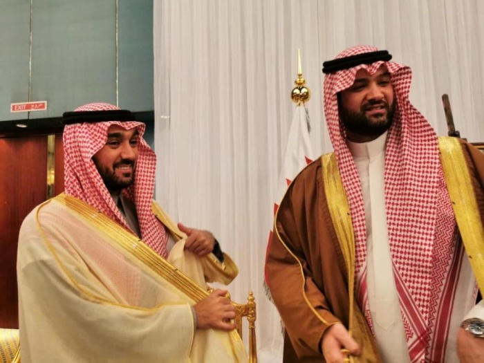 سفارة البحرين بالسعودية تقيم حفلاً بالأعياد الوطنية