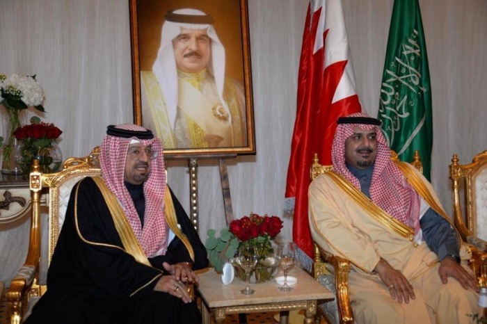سفارة البحرين بالسعودية تقيم حفلاً بالأعياد الوطنية