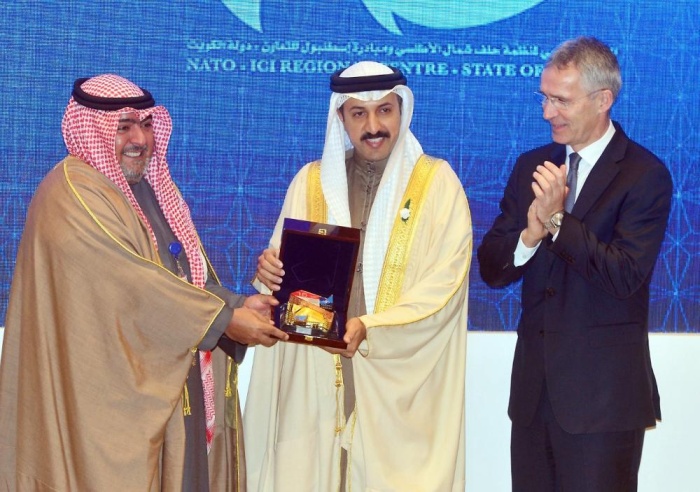 عبدالله بن أحمد: نتائج بناءة للشراكة بين البحرين والـ"ناتو"