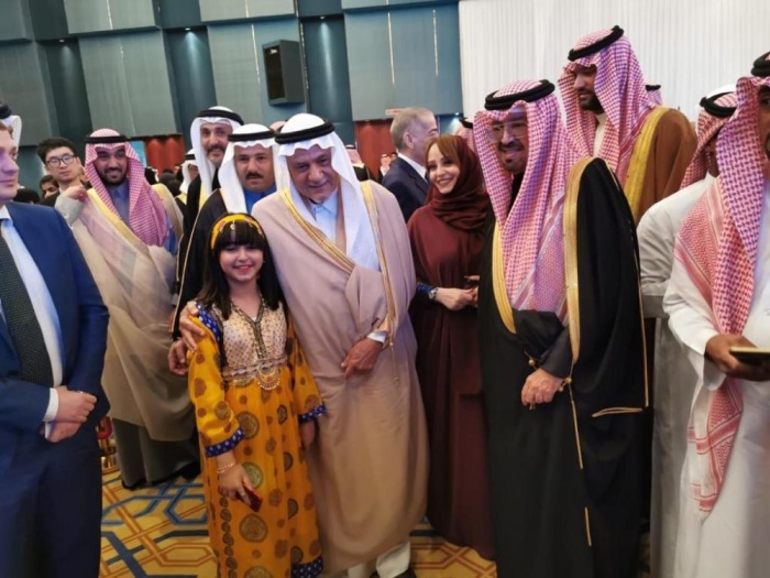 سفارة البحرين بالسعودية تقيم حفلاً بالأعياد الوطنية