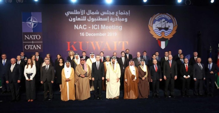 عبدالله بن أحمد: نتائج بناءة للشراكة بين البحرين والـ"ناتو"