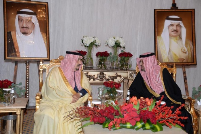 سفارة البحرين بالسعودية تقيم حفلاً بالأعياد الوطنية