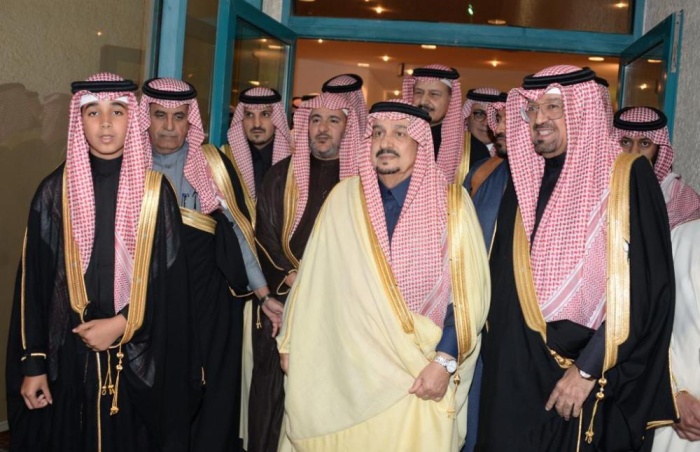 سفارة البحرين بالسعودية تقيم حفلاً بالأعياد الوطنية