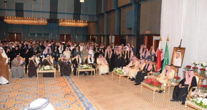 سفارة البحرين بالسعودية تقيم حفلاً بالأعياد الوطنية