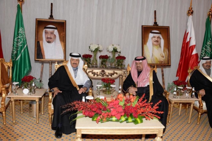 سفارة البحرين بالسعودية تقيم حفلاً بالأعياد الوطنية