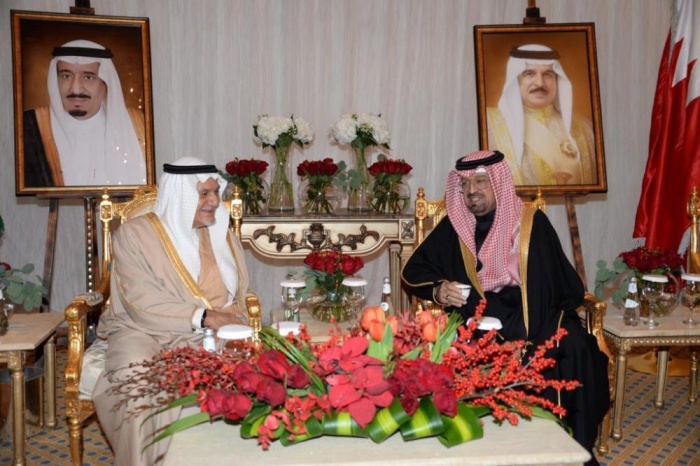 سفارة البحرين بالسعودية تقيم حفلاً بالأعياد الوطنية