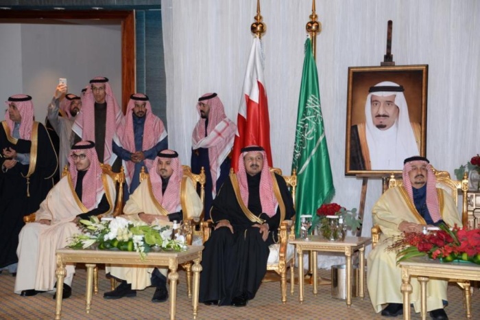 سفارة البحرين بالسعودية تقيم حفلاً بالأعياد الوطنية