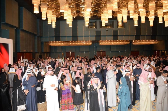 سفارة البحرين بالسعودية تقيم حفلاً بالأعياد الوطنية