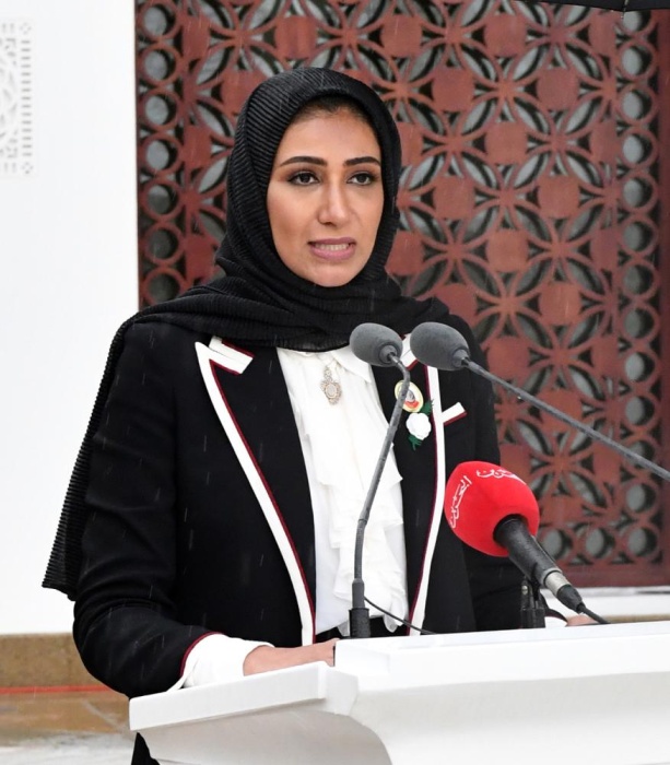 الملك: مؤسسو الدولة البحرينية مهدوا درب نهضتنا فأصبح الوطن حراً شامخاً