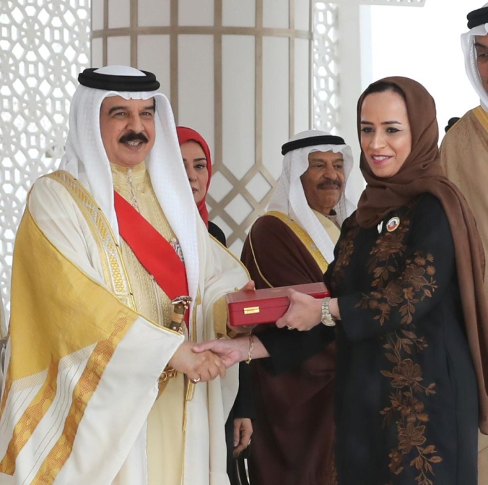 الملك: مؤسسو الدولة البحرينية مهدوا درب نهضتنا فأصبح الوطن حراً شامخاً