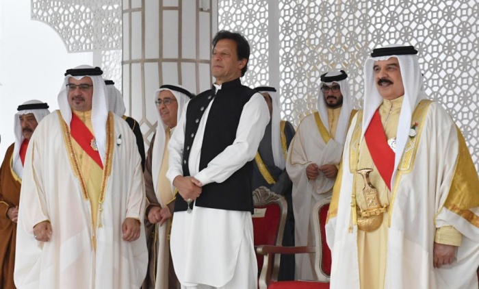 الملك: مؤسسو الدولة البحرينية مهدوا درب نهضتنا فأصبح الوطن حراً شامخاً