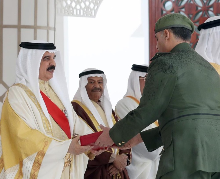 الملك: مؤسسو الدولة البحرينية مهدوا درب نهضتنا فأصبح الوطن حراً شامخاً