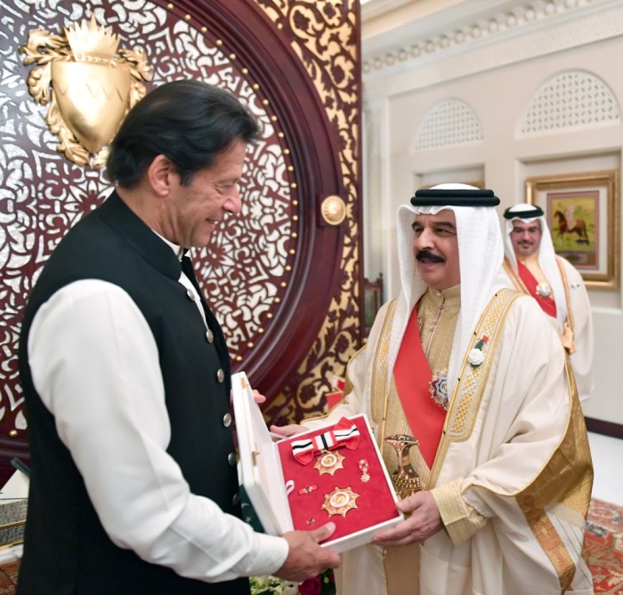 الملك: مؤسسو الدولة البحرينية مهدوا درب نهضتنا فأصبح الوطن حراً شامخاً