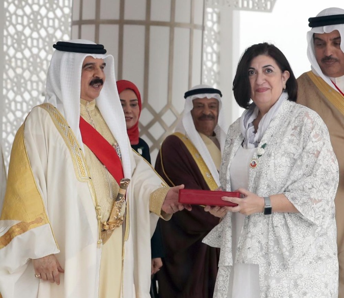 الملك: مؤسسو الدولة البحرينية مهدوا درب نهضتنا فأصبح الوطن حراً شامخاً