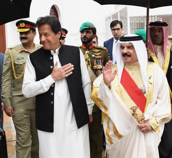 الملك: مؤسسو الدولة البحرينية مهدوا درب نهضتنا فأصبح الوطن حراً شامخاً