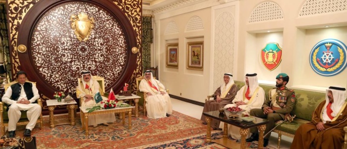 الملك: مؤسسو الدولة البحرينية مهدوا درب نهضتنا فأصبح الوطن حراً شامخاً