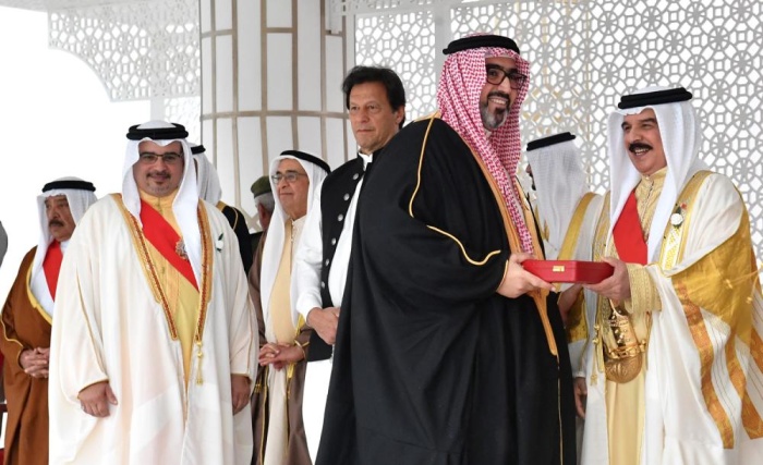 الملك: مؤسسو الدولة البحرينية مهدوا درب نهضتنا فأصبح الوطن حراً شامخاً