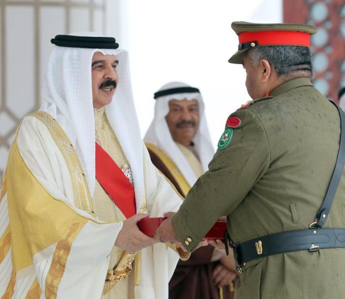 الملك: مؤسسو الدولة البحرينية مهدوا درب نهضتنا فأصبح الوطن حراً شامخاً