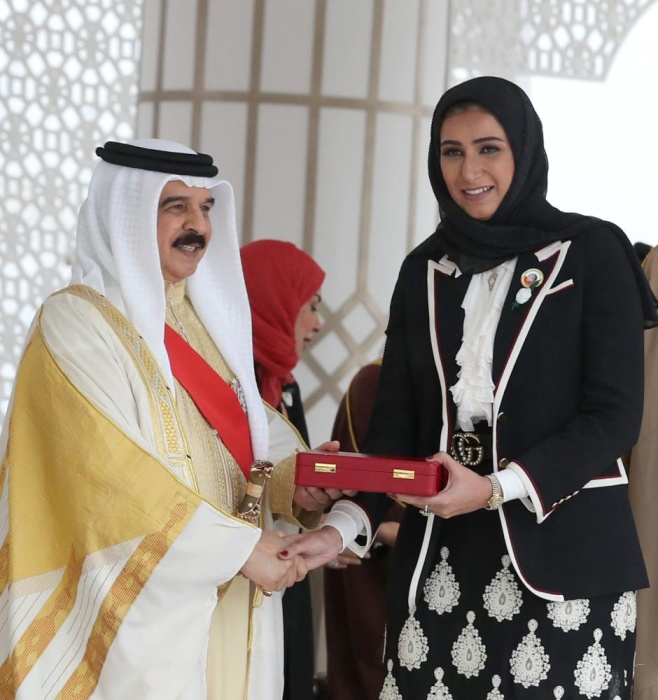 الملك: مؤسسو الدولة البحرينية مهدوا درب نهضتنا فأصبح الوطن حراً شامخاً