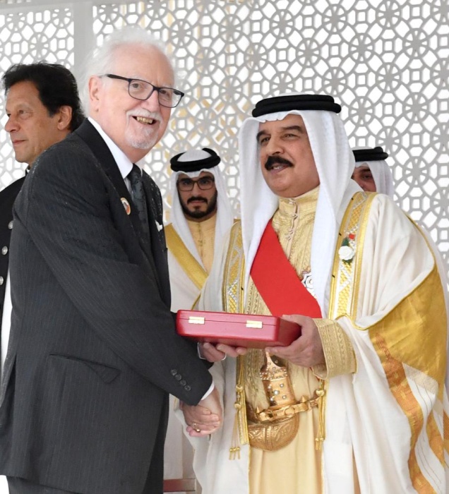 الملك: مؤسسو الدولة البحرينية مهدوا درب نهضتنا فأصبح الوطن حراً شامخاً