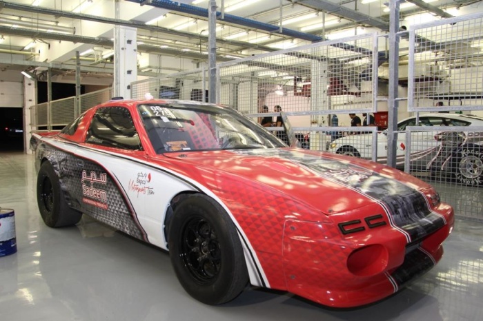 "بابكو لرياضة السيارات" يعلن جاهزيته لثاني جولات الدراغ ريس