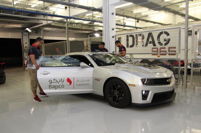 "بابكو لرياضة السيارات" يعلن جاهزيته لثاني جولات الدراغ ريس