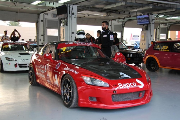 "بابكو لرياضة السيارات" يعلن جاهزيته لثاني جولات الدراغ ريس