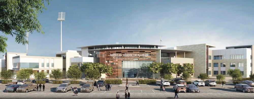 مدرسة أمريكية جديدة في البحرين تفتح أبوابها للسنة الأكاديمية 2021/2020