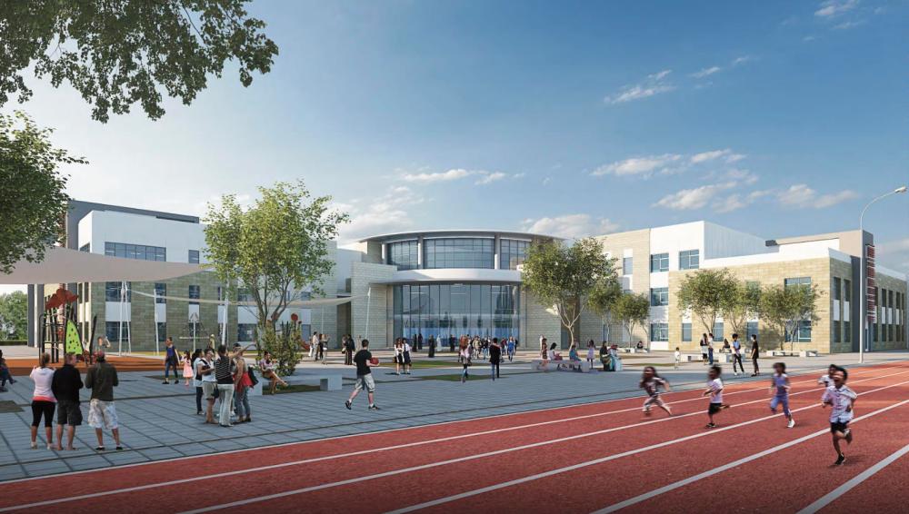 مدرسة أمريكية جديدة في البحرين تفتح أبوابها للسنة الأكاديمية 2021/2020