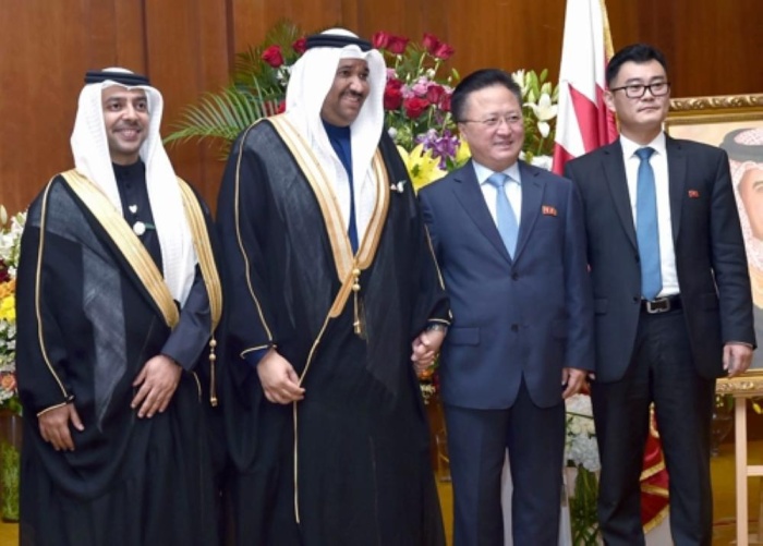 سفارة البحرين بالكويت تقيم حفلاً بمناسبة اليوم الوطني للمملكة