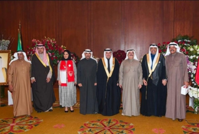 سفارة البحرين بالكويت تقيم حفلاً بمناسبة اليوم الوطني للمملكة