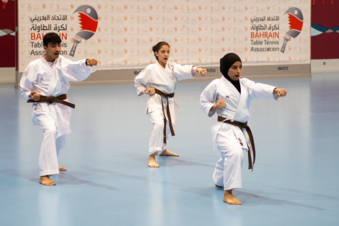 &nbsp;اتحاد الكراتيه ينظم مهرجان العيد الوطني