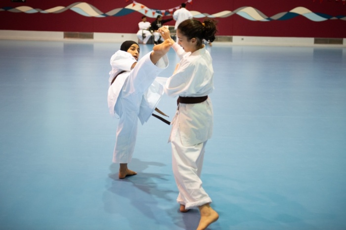 &nbsp;اتحاد الكراتيه ينظم مهرجان العيد الوطني