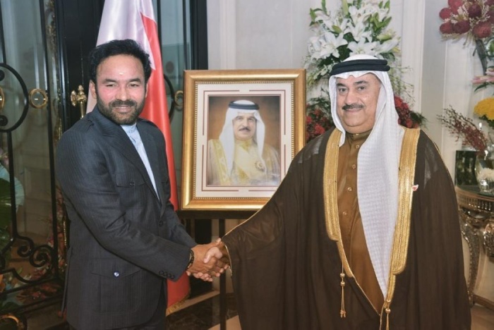 سفارة البحرين في نيودلهي تقيم حفل استقبال بمناسبة العيد الوطني