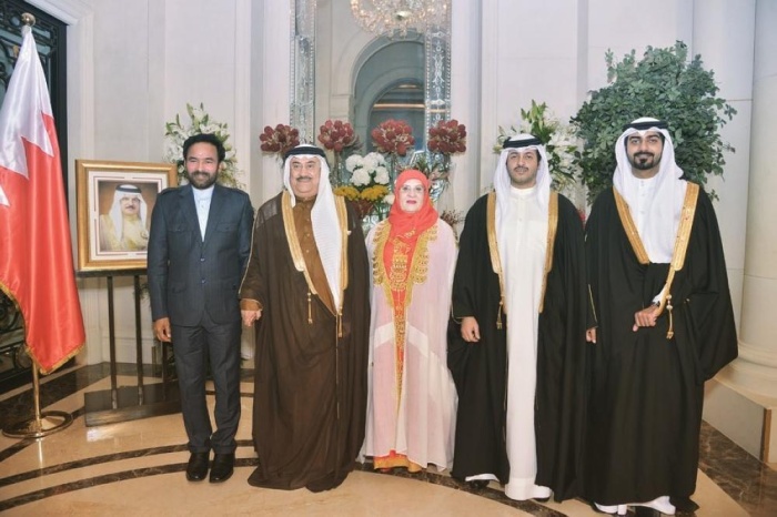 سفارة البحرين في نيودلهي تقيم حفل استقبال بمناسبة العيد الوطني