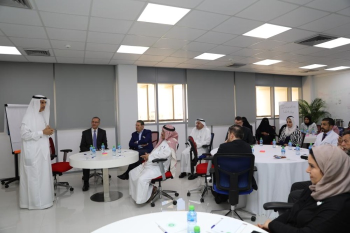 بدعم "البحرين الإسلامي".. "الخليج العربي" تطلق مبادرات للابتكار المفتوح