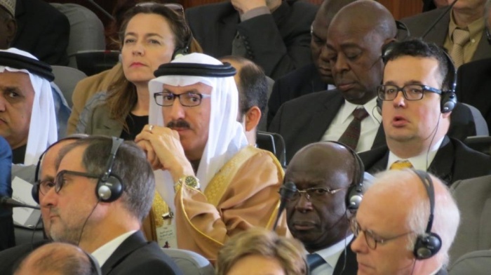 سفير البحرين بالجزائر يحضر مراسم تنصيب تبون رئيساً للجمهورية