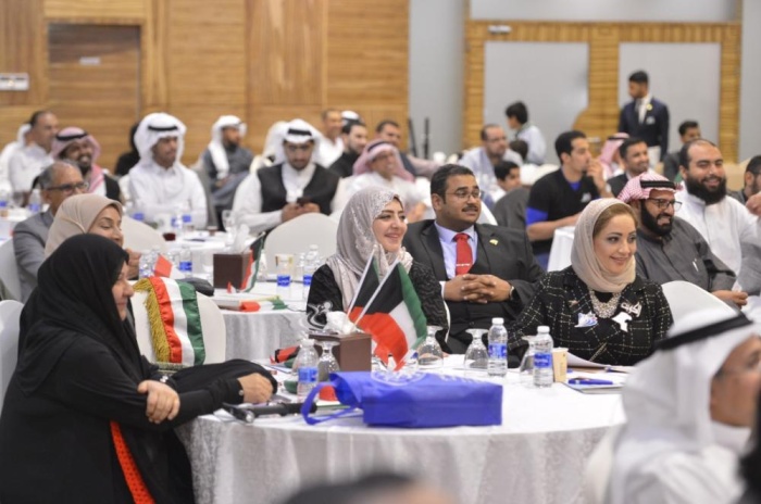 اختتام فعالية ملتقى السيف الخطابي الخامس