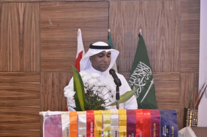 اختتام فعالية ملتقى السيف الخطابي الخامس