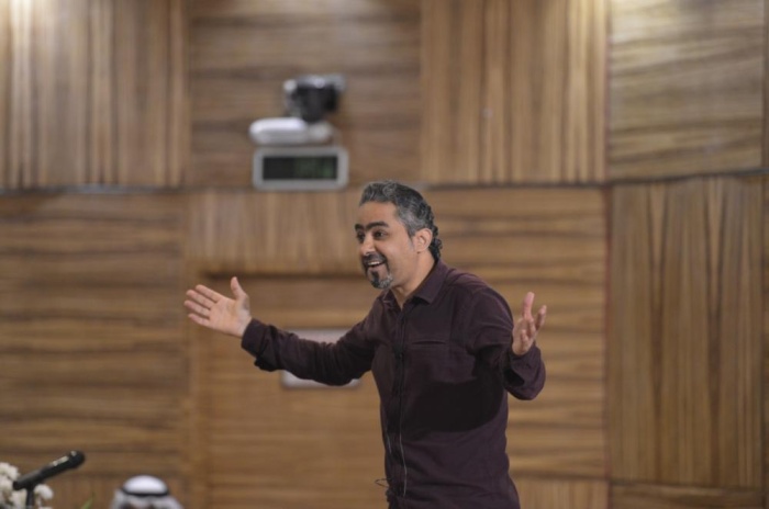 اختتام فعالية ملتقى السيف الخطابي الخامس