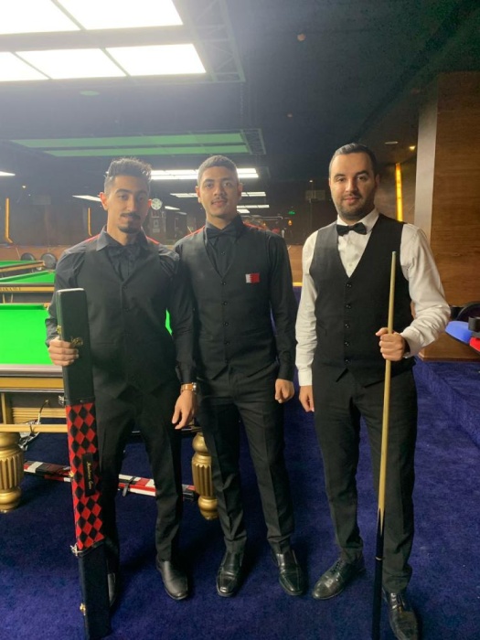 انطلاق بطولة غرب آسيا للبليارد والسنوكر في البحرين