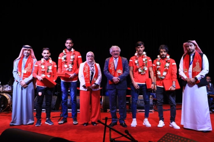 حفل غنائي بجامعة البحرين يتوج فعالياتها بالأعياد الوطنية