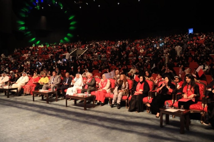 حفل غنائي بجامعة البحرين يتوج فعالياتها بالأعياد الوطنية