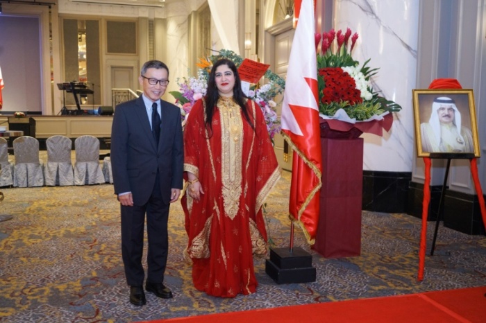 سفارة البحرين لدى ماليزيا تقيم حفلاً بالأعياد الوطنية